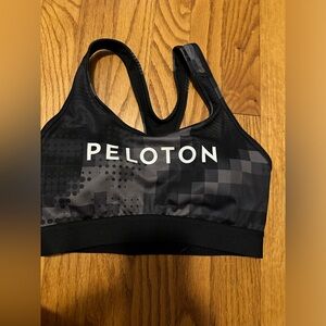 Peloton adidas bra